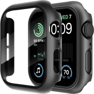 tempered glass+cover for apple watch 11 10 9 8 7 46mm 42mm pc bumper screen protector case iwatch series 7 6 5 4 se3 44 40 45mm tempered glass+cover for apple watch 11 10 9 8 7 46mm 42mm pc bumper screen protector case iwatch series 7 6 5 4 se3 44 40 45mm