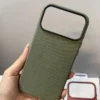 for magsafe techwoven case for iphone 17 pro max 17 air macsafe magnetic wireless charging shockproof no camera control button for magsafe techwoven case for iphone 17 pro max 17 air macsafe magnetic wireless charging shockproof no camera control button