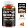 creatine monohydrate gummies boost energy, build muscle mass, and improve athletic performance
