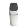 smart trash can for bathroom, waste bin, one key garbage bin, bag holder in the kitchen with brush for toilet, 12l/14l smart trash can for bathroom, waste bin, one key garbage bin, bag holder in the kitchen with brush for toilet, 12l/14l
