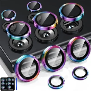 camera lens protetor for samsung s25 s24 ultra s24 s23 s22 ultra case tempered glass film titanium alloy ring phone accessories camera lens protetor for samsung s25 s24 ultra s24 s23 s22 ultra case tempered glass film titanium alloy ring phone accessories