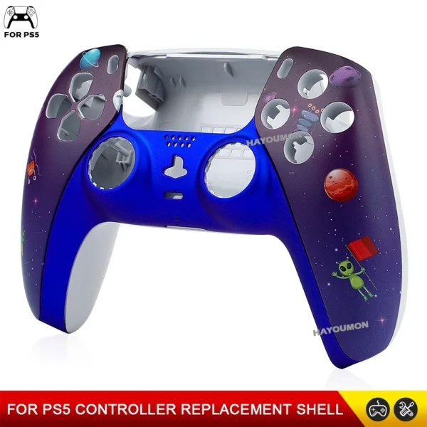 new limited for ps5 controller shell touchpad gamepad cover replacement front back plate handle case for bdm 010/020/030/040/050 new limited for ps5 controller shell touchpad gamepad cover replacement front back plate handle case for bdm 010/020/030/040/050
