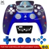 new limited for ps5 controller shell touchpad gamepad cover replacement front back plate handle case for bdm 010/020/030/040/050 new limited for ps5 controller shell touchpad gamepad cover replacement front back plate handle case for bdm 010/020/030/040/050