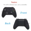ivyueen mixcolor protective silicone skin for xbox series s x xss xsx controller thumbstick grip caps gamepad protector cover