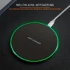 30w wireless charger for iphone 15 14 13 12 x pro max induction fast charging pad dock station for samsung s23 s22 xiaomi huawei