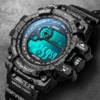 new men led digital watches luminous fashion sport waterproof watches for man date army military clock relogio masculino