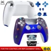new limited for ps5 controller shell touchpad gamepad cover replacement front back plate handle case for bdm 010/020/030/040/050 new limited for ps5 controller shell touchpad gamepad cover replacement front back plate handle case for bdm 010/020/030/040/050