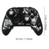soft silicone protective case cover for xbox elite series 2 controller gamepad skin games accessories with joystick caps