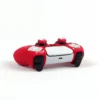 silicone protective case cover for playstation 5 controller skin gamepad games accessories for ps5 control with joystick caps