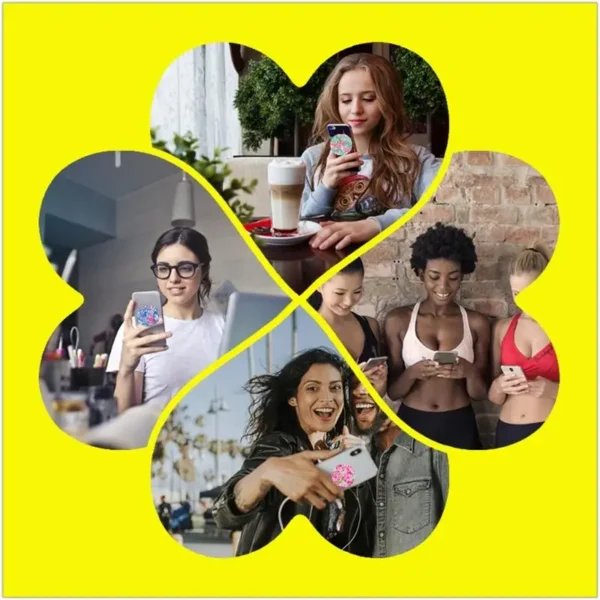 popped phone socket for iphone 16 15 14 plus попсокет griptok mobile phone stand holder for iphone 14 13 12 phone accessories