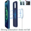 fast charger original magnetic wireless charging device for iphone 16 15 14 13 12 pro max mini usb c 8 plus xr x xs max airpods