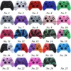 ivyueen mixcolor protective silicone skin for xbox series s x xss xsx controller thumbstick grip caps gamepad protector cover