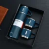 304 stainless 500ml steel vacuum insulated water bottle portable coffee bottle office gift set business style travel thermal mug 304 stainless 500ml steel vacuum insulated water bottle portable coffee bottle office gift set business style travel thermal mug