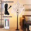 cherry blossom tree light, 6ft lighted trees for decoration inside, 450 led lights cherry blossom tree artificial warm light cherry blossom tree light, 6ft lighted trees for decoration inside, 450 led lights cherry blossom tree artificial warm light