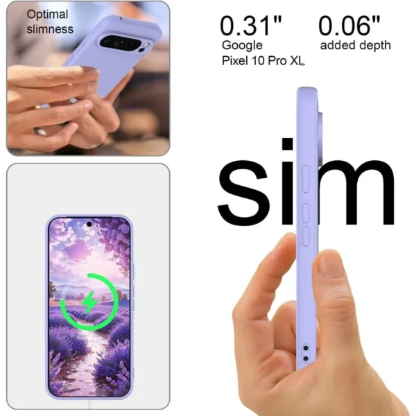 high quality skin friendly soft silicone anti drop phone case for google pixel 10 pro xl 9 8 7 9a 8a 7a shockproof protect cover high quality skin friendly soft silicone anti drop phone case for google pixel 10 pro xl 9 8 7 9a 8a 7a shockproof protect cover