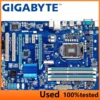 gigabyte ga z77p d3 desktop motherboard z77 lga 1155 i3 i5 i7 ddr3 32g atx uefi bios original used
