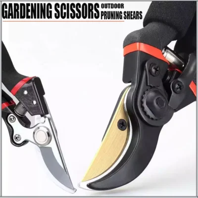 sk5 steel garden hand pruner orchard shears tree trimming tool for pruning fruit trees durable garden cutting tools