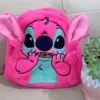 disney stitch plush new backpack cartoon fashion 3d mini women's backpack large capacity cute children schoolbag high quality!! disney stitch plush new backpack cartoon fashion 3d mini women's backpack large capacity cute children schoolbag high quality!!
