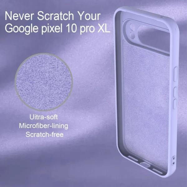 high quality skin friendly soft silicone anti drop phone case for google pixel 10 pro xl 9 8 7 9a 8a 7a shockproof protect cover high quality skin friendly soft silicone anti drop phone case for google pixel 10 pro xl 9 8 7 9a 8a 7a shockproof protect cover
