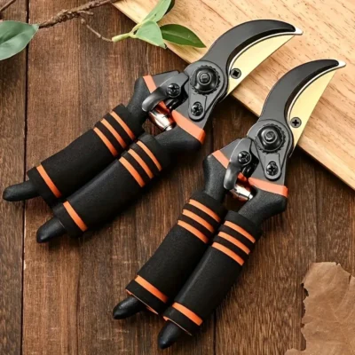 toughbuilt pruning shears garden hand tools farming scissors fruit picker garden pruner gardening shears gardening tools