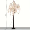 cherry blossom tree light, 6ft lighted trees for decoration inside, 450 led lights cherry blossom tree artificial warm light cherry blossom tree light, 6ft lighted trees for decoration inside, 450 led lights cherry blossom tree artificial warm light