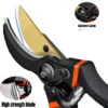 garden cutting tools for tree trimmers orchard shears garden hand prun treeer with sk5 steel blades pruning garden fruit