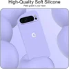 high quality skin friendly soft silicone anti drop phone case for google pixel 10 pro xl 9 8 7 9a 8a 7a shockproof protect cover high quality skin friendly soft silicone anti drop phone case for google pixel 10 pro xl 9 8 7 9a 8a 7a shockproof protect cover