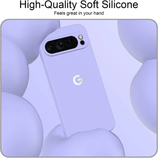 high quality skin friendly soft silicone anti drop phone case for google pixel 10 pro xl 9 8 7 9a 8a 7a shockproof protect cover high quality skin friendly soft silicone anti drop phone case for google pixel 10 pro xl 9 8 7 9a 8a 7a shockproof protect cover