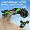 1:14 fast rc car for adults boys 40kph all terrains 4x4 rtr high speed waterproof remote control cars truck off road rc car