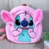 disney stitch plush new backpack cartoon fashion 3d mini women's backpack large capacity cute children schoolbag high quality!! disney stitch plush new backpack cartoon fashion 3d mini women's backpack large capacity cute children schoolbag high quality!!