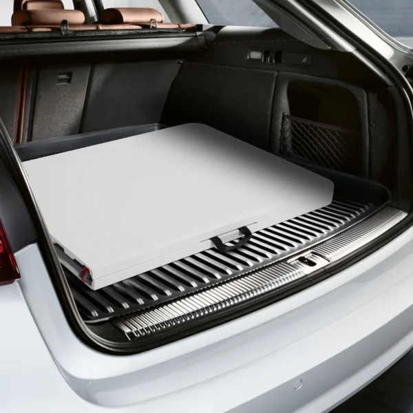 extra large 6ft waterproof banquet table heavy duty folding w/ non slip surface! perfect for halloween christmas parties