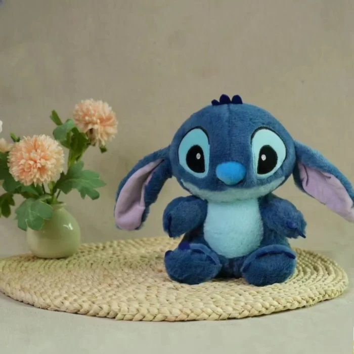 23cm kawaii disney lilo & stitch plush toys soft stitch stuffed doll cartoon anime plush toy boys girls birthday xmas gifts