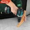 makita ddf487 13mm red and black brushless household 18v lithium ion charging impact drill, high torque electric screwdriver makita ddf487 13mm red and black brushless household 18v lithium ion charging impact drill, high torque electric screwdriver