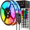 40m/131ft led strip lights app 44keys remote control usb 5v music sync rgb flexible tape diode lights for party home luces led 40m/131ft led strip lights app 44keys remote control usb 5v music sync rgb flexible tape diode lights for party home luces led