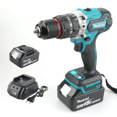 makita ddf487 brushless lithium electric driver electromechanical drill screwdriver for makita 18v battery