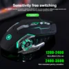 rgb dual mode bluetooth 5.2 mouse 2.4g wireless mouse gaming mouse rechargeable silent mouse 3600 dpi mouse mice for laptop rgb dual mode bluetooth 5.2 mouse 2.4g wireless mouse gaming mouse rechargeable silent mouse 3600 dpi mouse mice for laptop
