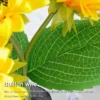 3 led night light rechargeable sunflower lights interior lighting bedroom bedside desktop decoration table lamp night lamps 3 led night light rechargeable sunflower lights interior lighting bedroom bedside desktop decoration table lamp night lamps