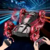 gesture controlled 360 degree stunt remote control car, available in red or blue. the perfect gift for children aged 6+christmas