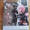 new 14cm anime dragon ball black goku zamasu action figure super saiyan movie version dbz model with multiple accessories toys