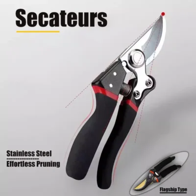 garden cutting tools for tree trimmers orchard shears garden hand prun treeer with sk5 steel blades pruning garden fruit