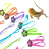 reptile lizard harness leash adjustable walking hauling cable belt traction rope pet supplies collar chest strap blue reptile lizard harness leash adjustable walking hauling cable belt traction rope pet supplies collar chest strap blue