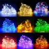 usb led fairy lights copper wire string 20m 200led holiday outdoor lamp garland for christmas tree wedding party decoration usb led fairy lights copper wire string 20m 200led holiday outdoor lamp garland for christmas tree wedding party decoration