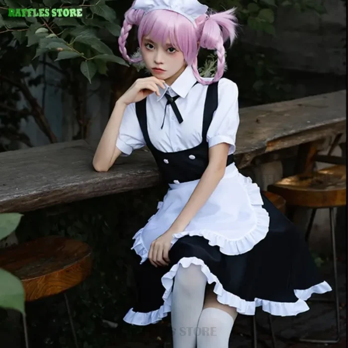 call of the night yamori ko vampire love anime cosplay wig nanakusa nazuna cosplay costume halloween men women uniforms suit call of the night yamori ko vampire love anime cosplay wig nanakusa nazuna cosplay costume halloween men women uniforms suit
