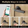 viladepot smart lock fingerprint door lock app control type c interface passcode unlock electronic touchscreen keypad viladepot smart lock fingerprint door lock app control type c interface passcode unlock electronic touchscreen keypad