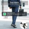 security bluetooth gps tracker tag based on iphone find my app airtag anti lose sound locate message reminder alarm key finder security bluetooth gps tracker tag based on iphone find my app airtag anti lose sound locate message reminder alarm key finder