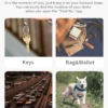 security bluetooth gps tracker tag based on iphone find my app airtag anti lose sound locate message reminder alarm key finder security bluetooth gps tracker tag based on iphone find my app airtag anti lose sound locate message reminder alarm key finder