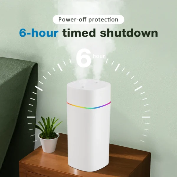 air humidifier cool mist aroma diffuser portable 600ml electric air humidifier diffuser usb humidificador for home office air humidifier cool mist aroma diffuser portable 600ml electric air humidifier diffuser usb humidificador for home office