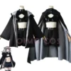 call of the night nanakusa nazuna cosplay costume uniform anime halloween costumes for women