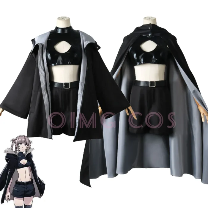 call of the night nanakusa nazuna cosplay costume uniform anime halloween costumes for women