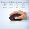 2.4g wireless mouse 1600dpi optical mouse gamer for computer 6 buttons wireless mice with usb receiver for pc laptop accessories 2.4g wireless mouse 1600dpi optical mouse gamer for computer 6 buttons wireless mice with usb receiver for pc laptop accessories